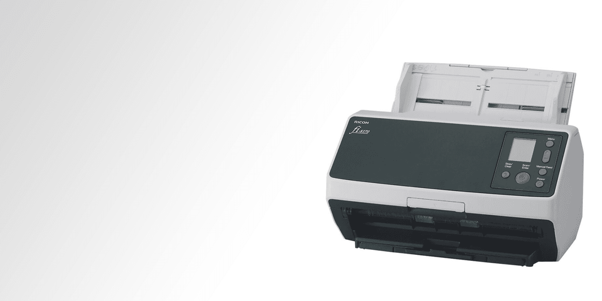 Ricoh fi Series