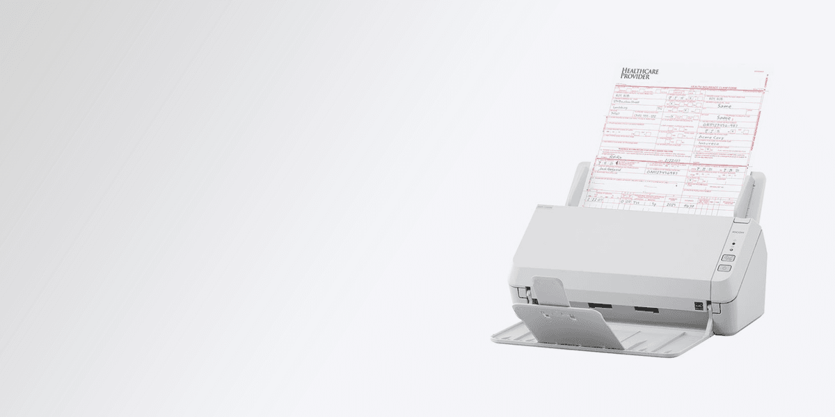 Ricoh ScanSnap