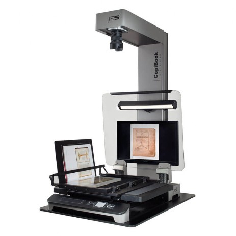 Escáner de Libros CopiBook OS Professional A2